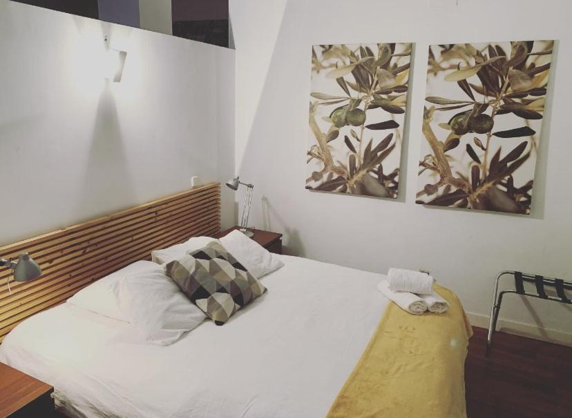Apartamento De Lujo II En Madrid Centro Lägenhet Exteriör bild