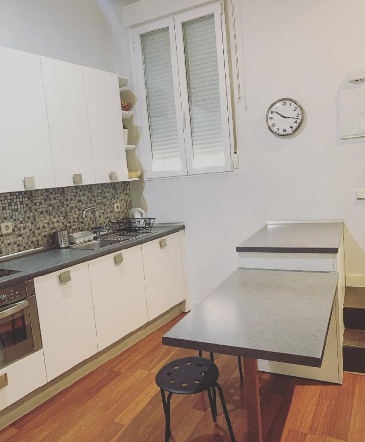 Apartamento De Lujo II En Madrid Centro Lägenhet Exteriör bild