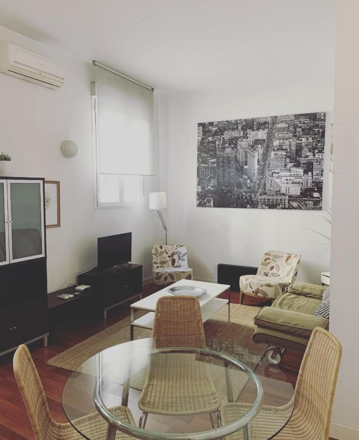 Apartamento De Lujo II En Madrid Centro Lägenhet Exteriör bild