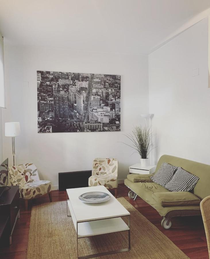 Apartamento De Lujo II En Madrid Centro Lägenhet Exteriör bild