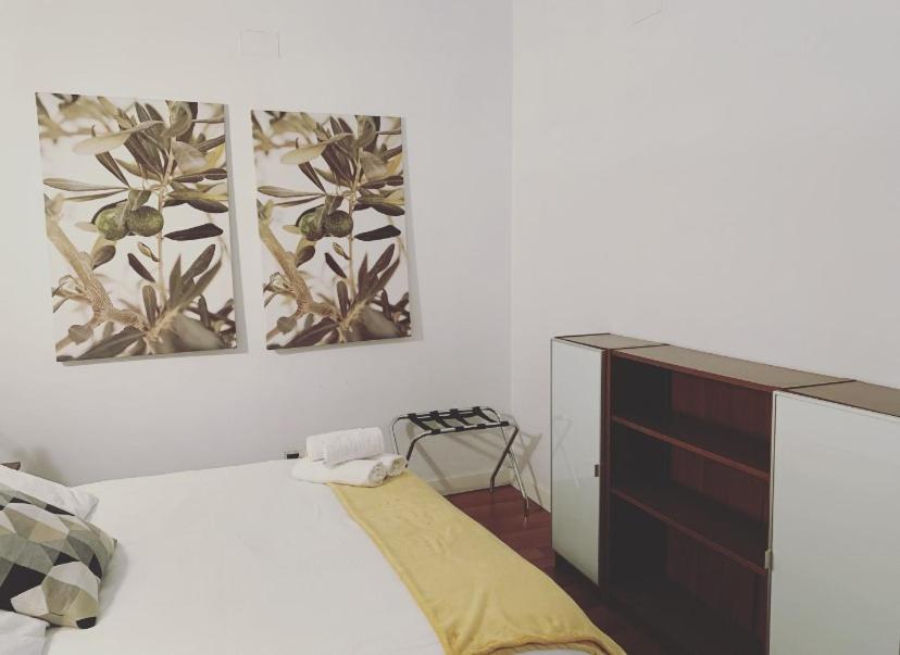 Apartamento De Lujo II En Madrid Centro Lägenhet Exteriör bild