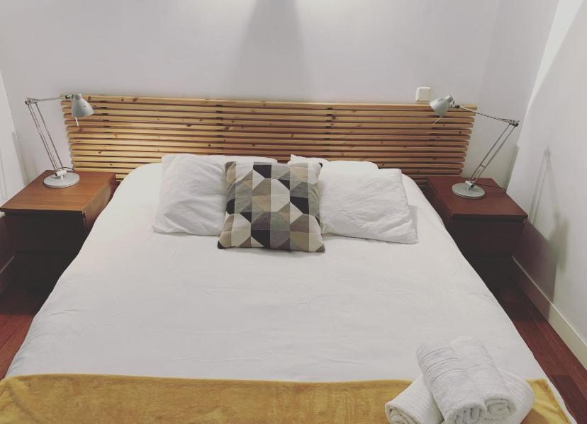 Apartamento De Lujo II En Madrid Centro Lägenhet Exteriör bild